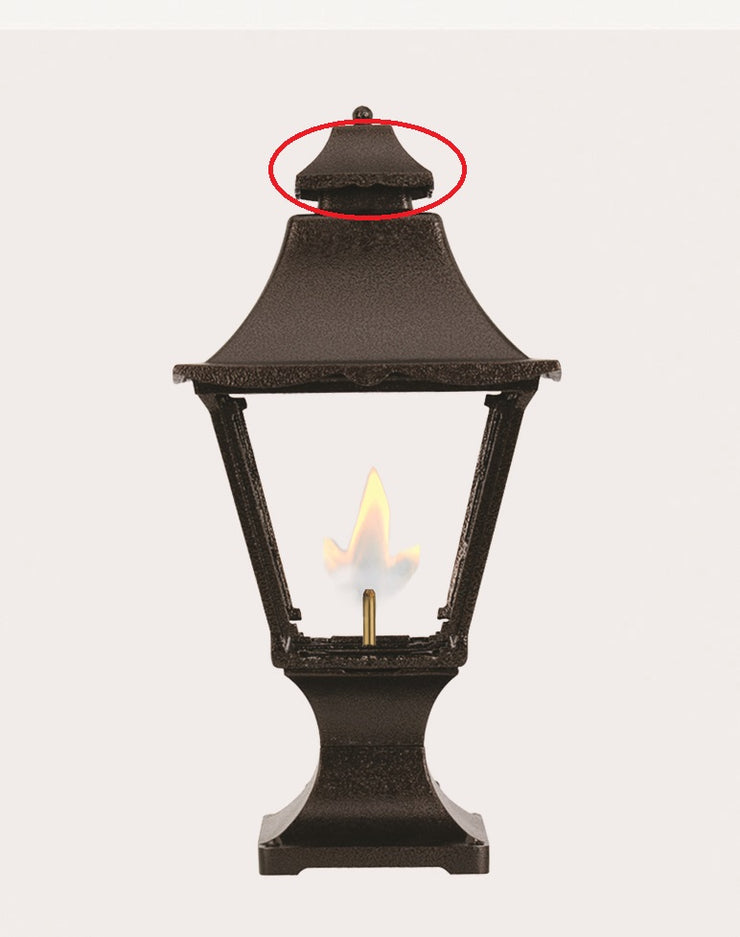 Gas Light Rain Shield RS19