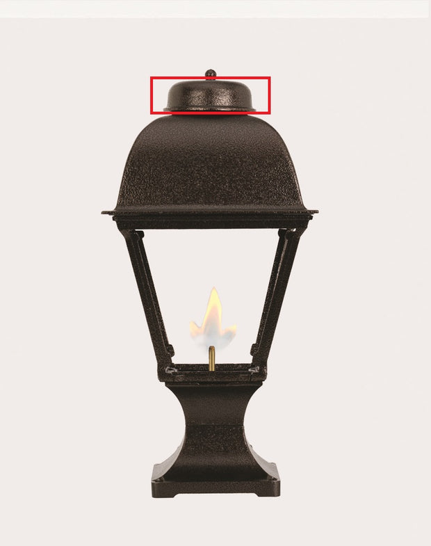 RS20 Rain Shield for Washington Gas Light