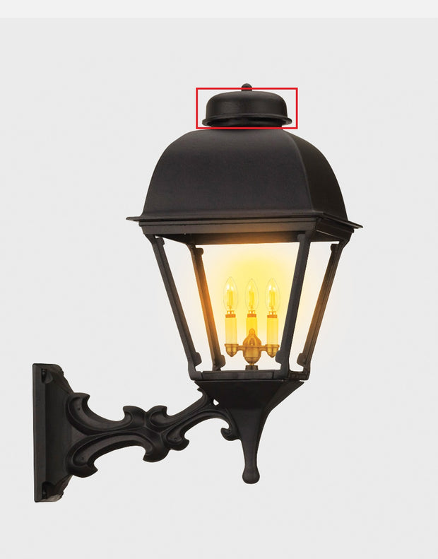 RS20 Rain Shield by American Gas Lamp Works