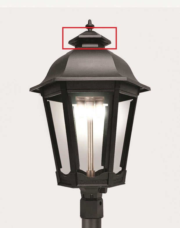 American Gas Lamp Works Rain Shield RS32
