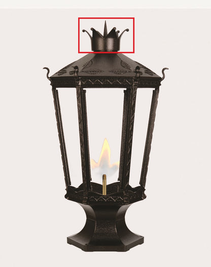 RS90 Rain Shield for Kronberg Gas Light 