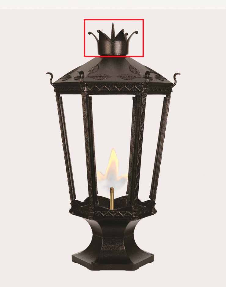 RS90 Rain Shield for Kronberg Gas Light 