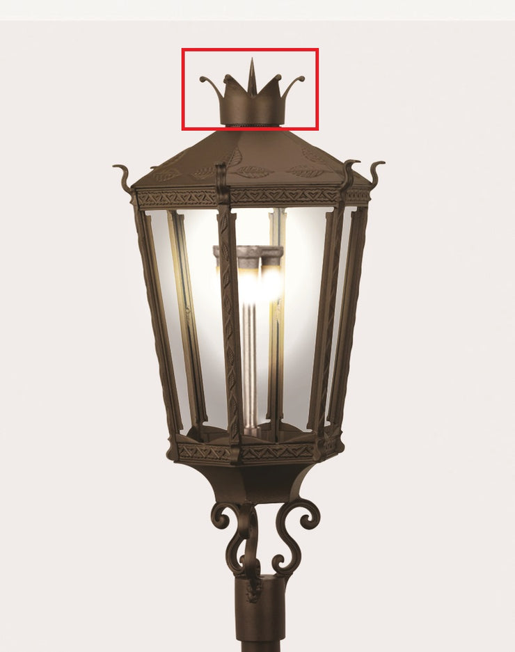American Gas Lamp Work Rain Shield RS90