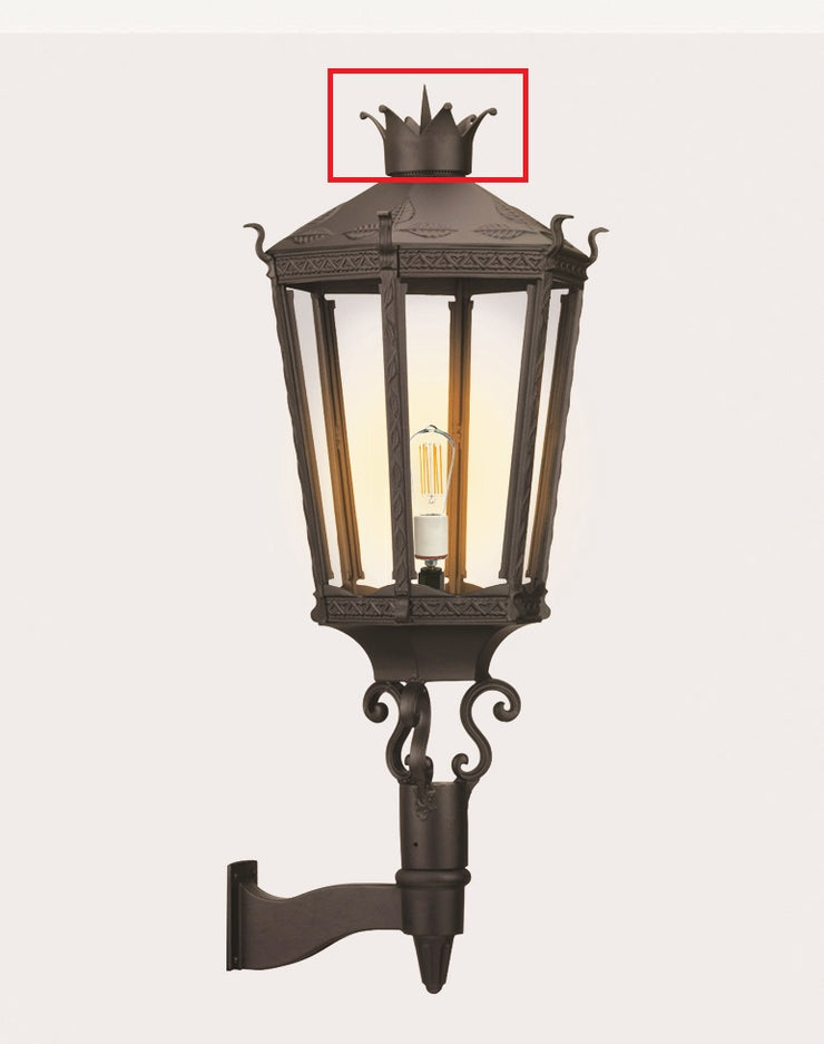 Rain Shield RS90 for Kronberg Gas Light