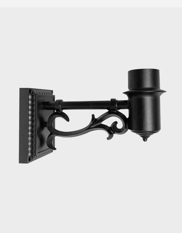 wm8, sewickley gaslight wall mount