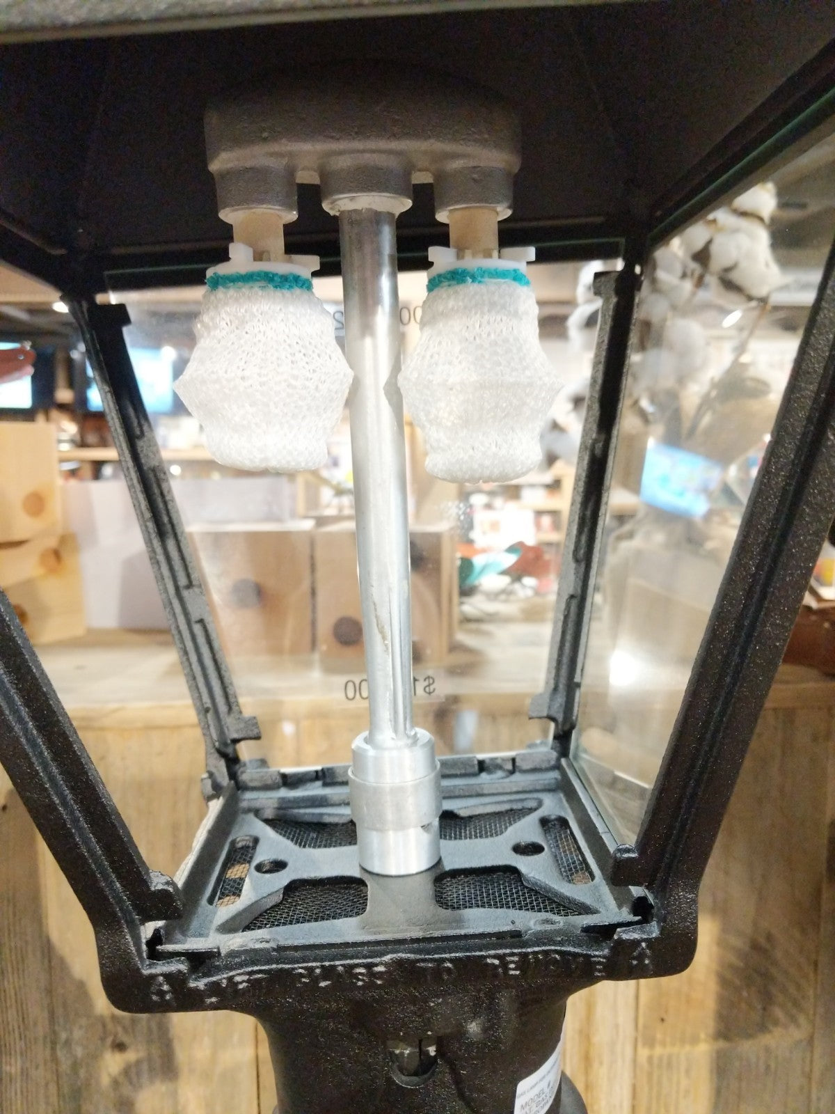 Gaslight Replacement Parts