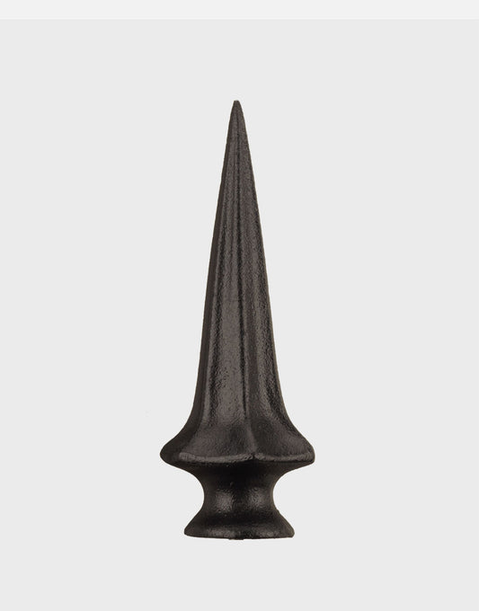 Gaslight Spike Finial F12
