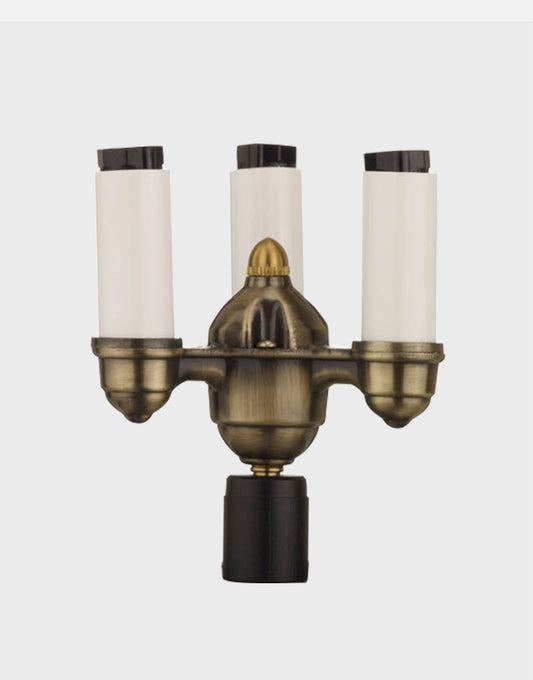 ETUS, Triple Upright Electric Burner
