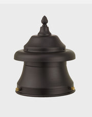 Powder Coated Ventilator Cap for Gaslights VTP