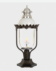 Victorian Pier Mounted Gas LIghts - 4200R