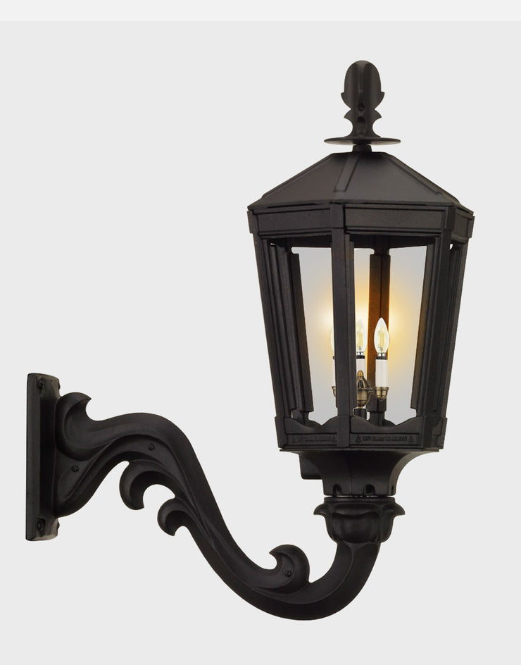 Vienna Wall Mounted Gas Light 1000W