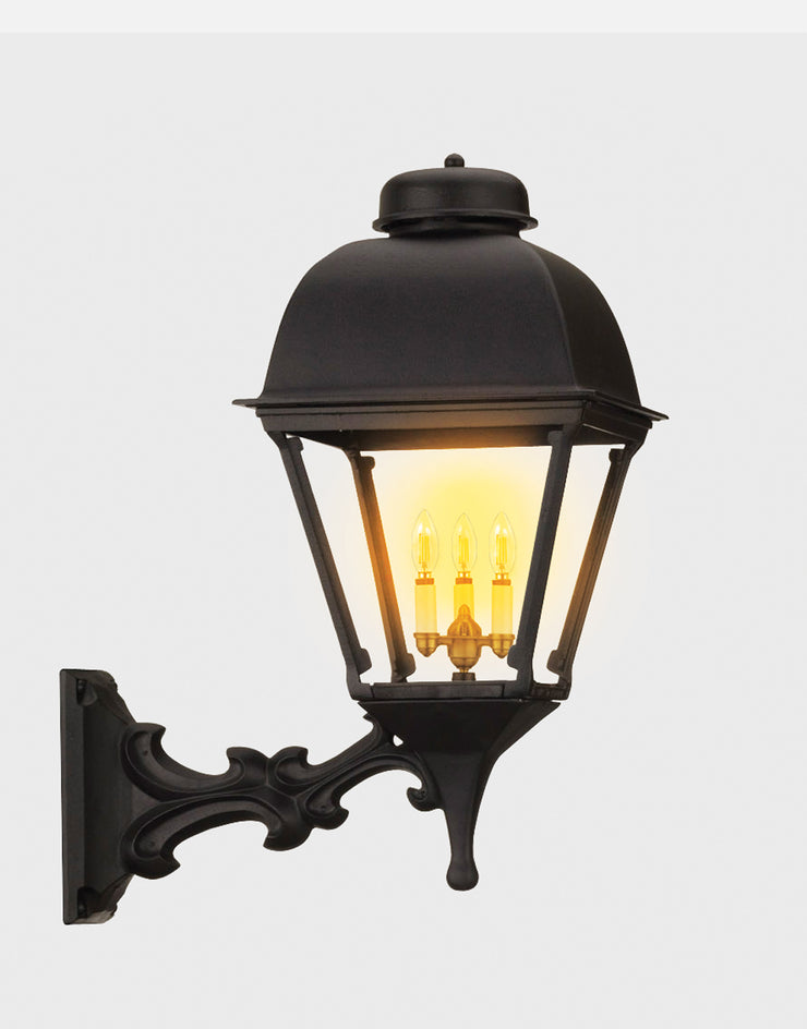 Washington Wall Mount Gas Light 200)W