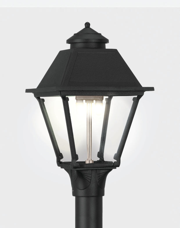 The Westmoreland Post Mount Gas Light - 2300H