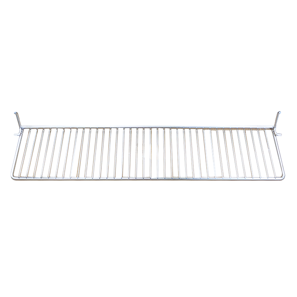 24-B-02A, Stainless Warming Rack AOG