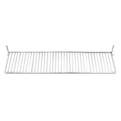 24-B-02A, Stainless Warming Rack AOG