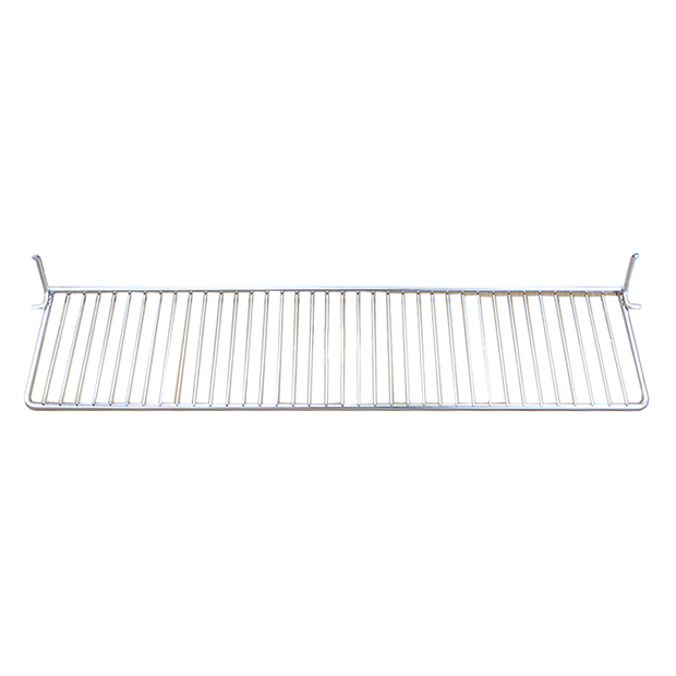 24-B-02A, Stainless Warming Rack AOG