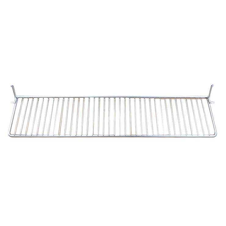 24-B-02A, Stainless Warming Rack AOG