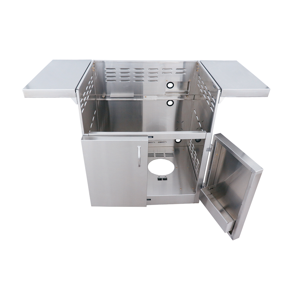American Renaissance Grill - 30" ARG Stainless Cart - ARG30CART