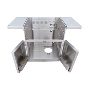 American Renaissance Grill - 30" ARG Stainless Cart - ARG30CART