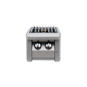 Double Side Burner - ASBSSB by American Renaissance Grills 3