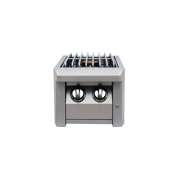 Double Side Burner - ASBSSB by American Renaissance Grills 3