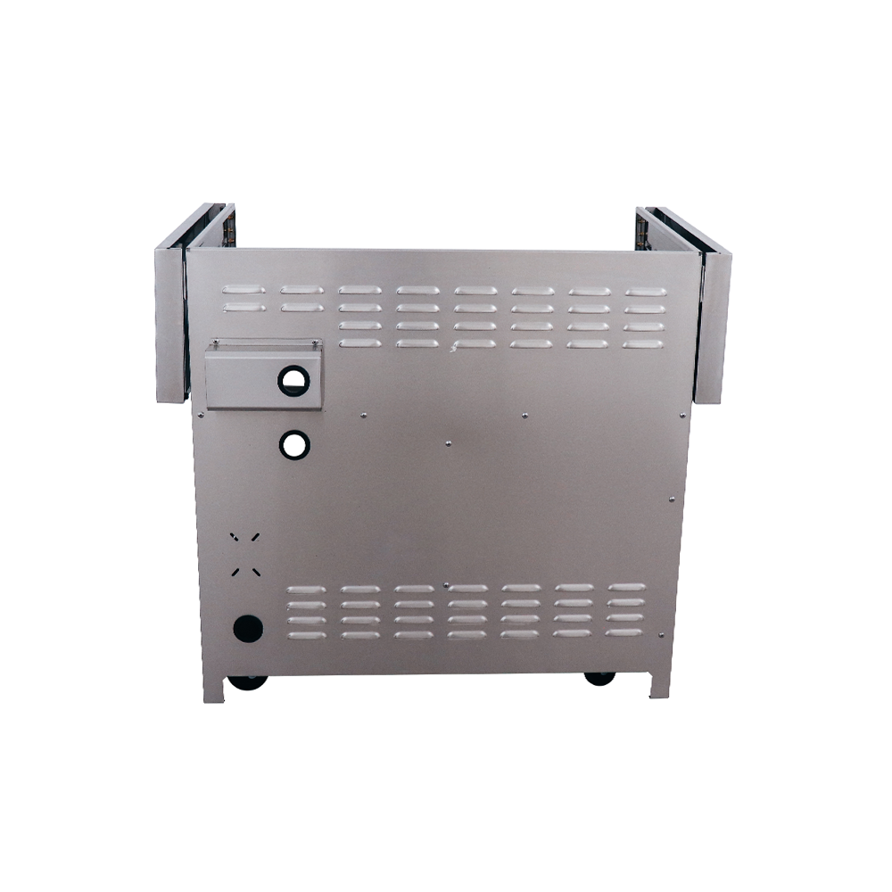 American Renaissance Grill - 42" ARG Stainless Cart - ARG42CART