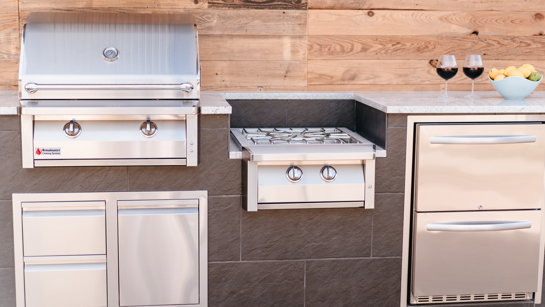 Outdoor Kitchen Equipment – - Main Image