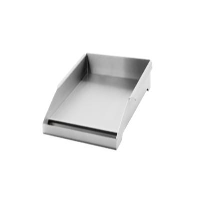 American Renaissance Grill - Stainless Griddle - ASG1