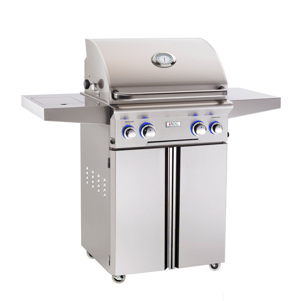 24PCL - AOG Grills - Portable Grill 