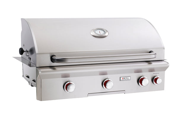 AOG Grills - 36" Built-In Grill Head w/ Rotisserie - 36NBT