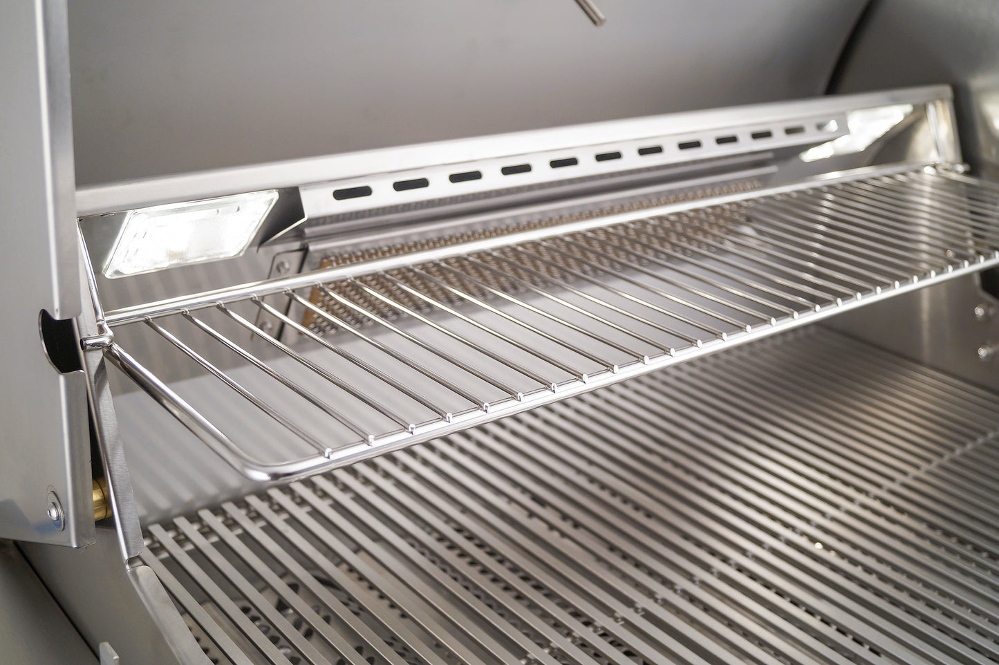 AOG Grills - 36" Built-In Grill Head w/ Rotisserie - 36NBT