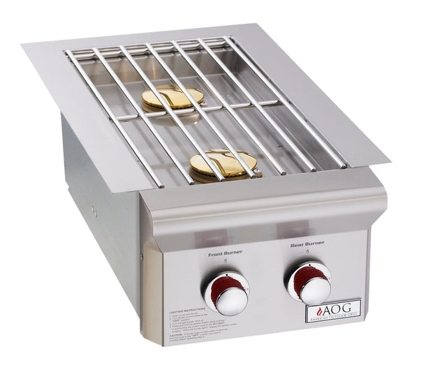 AOG Grills - T Series Double Side Burner - 3282T