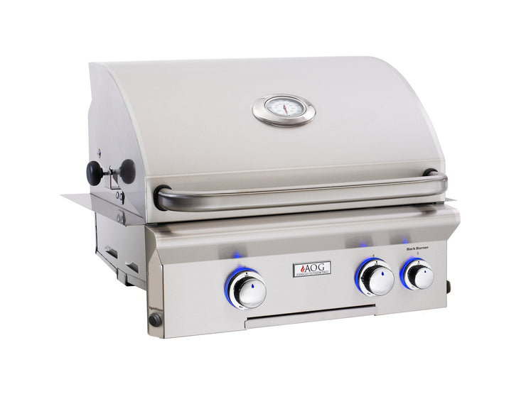 AOG Grills - 24NBL - Grill Head - 