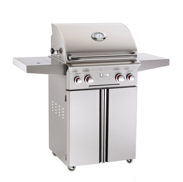 AOG Grills - 24PCT Portable T Series Grill - 