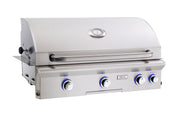 AOG Grills - 36NBL - 36" Built-in Gas Grill 