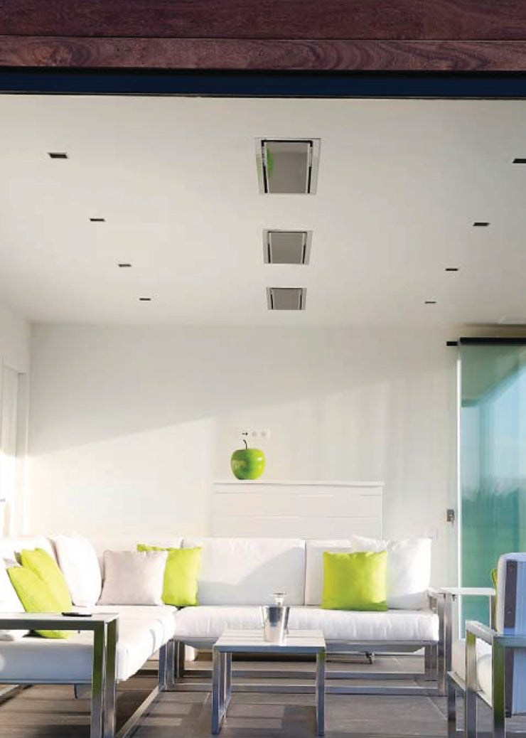 Bromic Heating - Platinum 2300W - Electric - BH0320007 - White