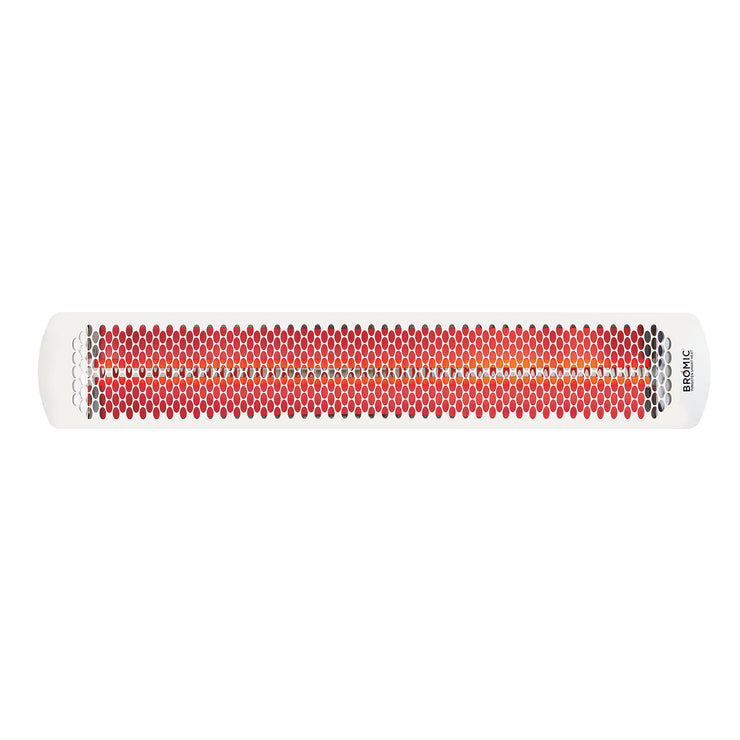 Bromic Heating - Tungsten 6000W - Electric - BH0420013 - White