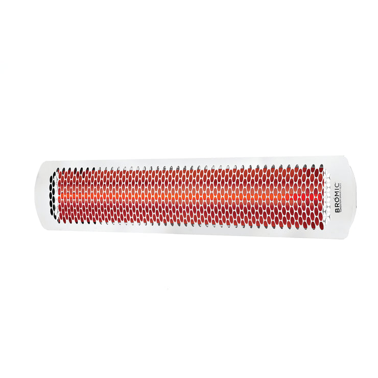 Bromic Heating - Tungsten 6000W - Electric - BH0420013 - White