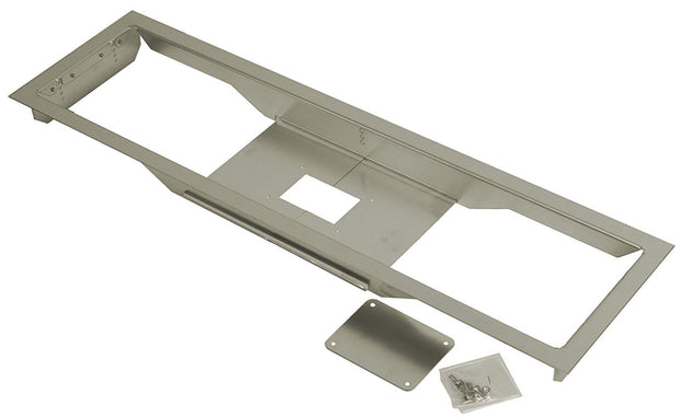 Bromic Heaters - Stainless Recess Ceiling Mount - BH3130035