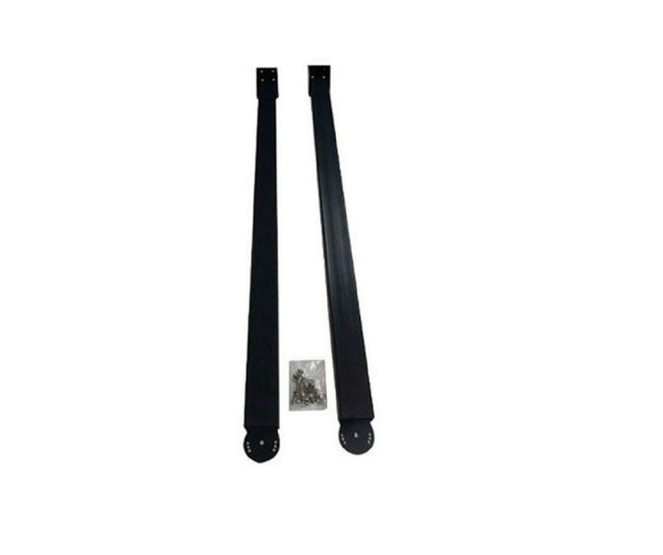 Bromic  - Tungsten Tube Suspension Kit 3ft - Black