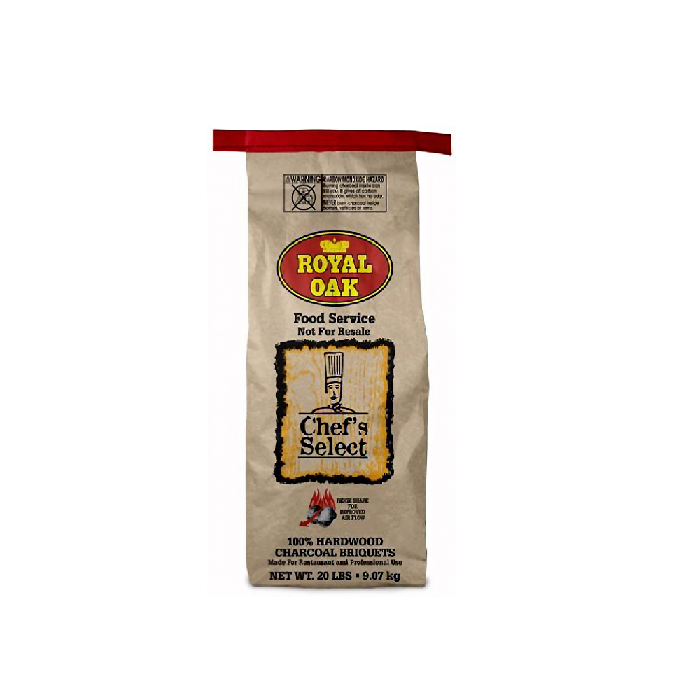 Charcoal Briquettes, Royal Oak, KC480
