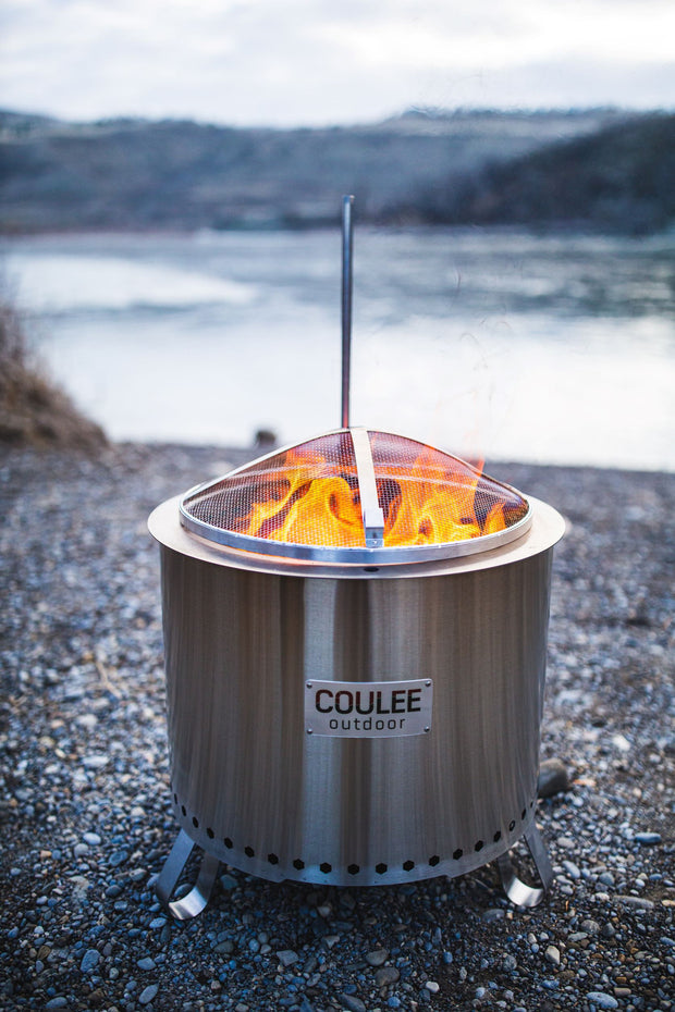 Coulee - Colorado Smokeless Firepit