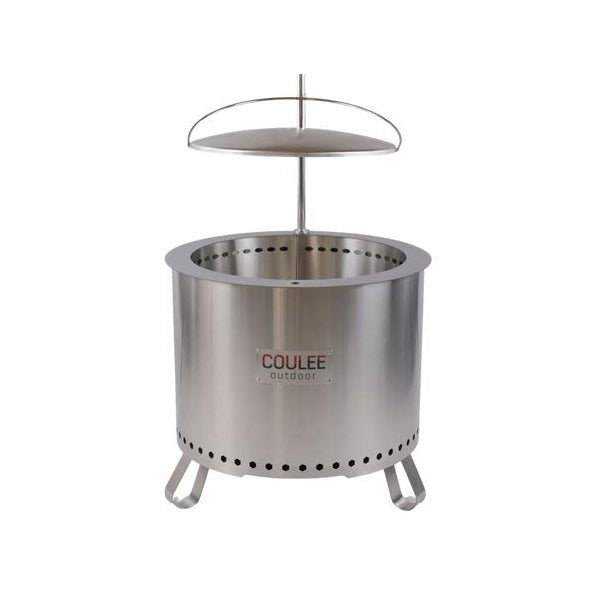 Coulee - 17-1/2" Colorado Firepit