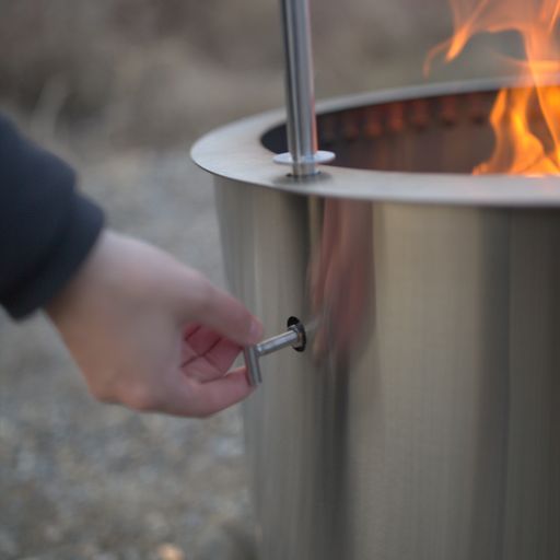 Coulee - Colorado Smokeless Firepit