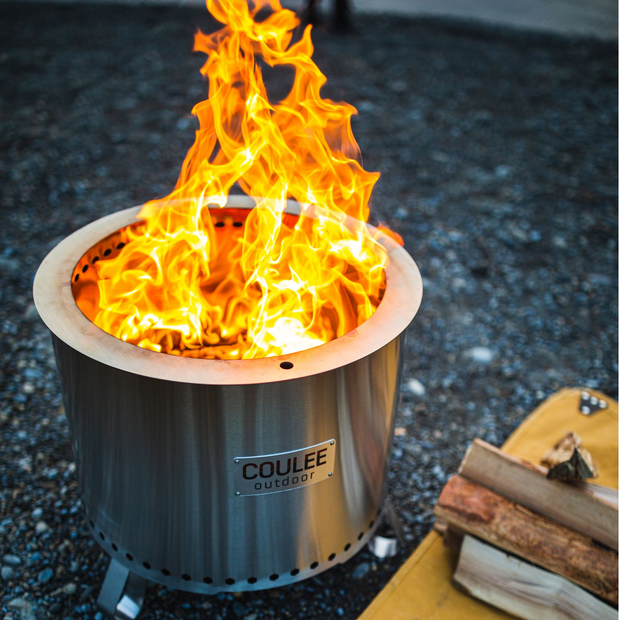 Coulee - Colorado Smokeless Firepit