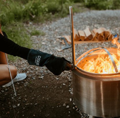 Coulee - Fire Pit Gloves