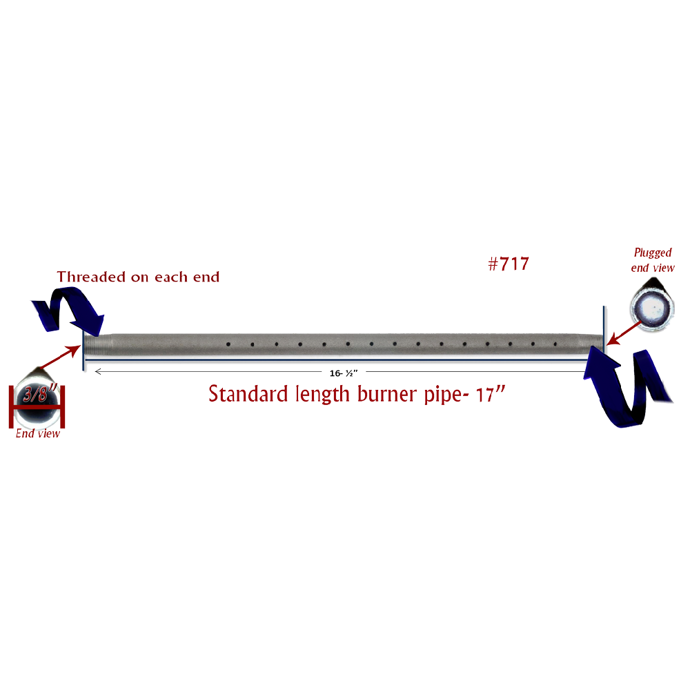 Gas Fireplace Log Lighters