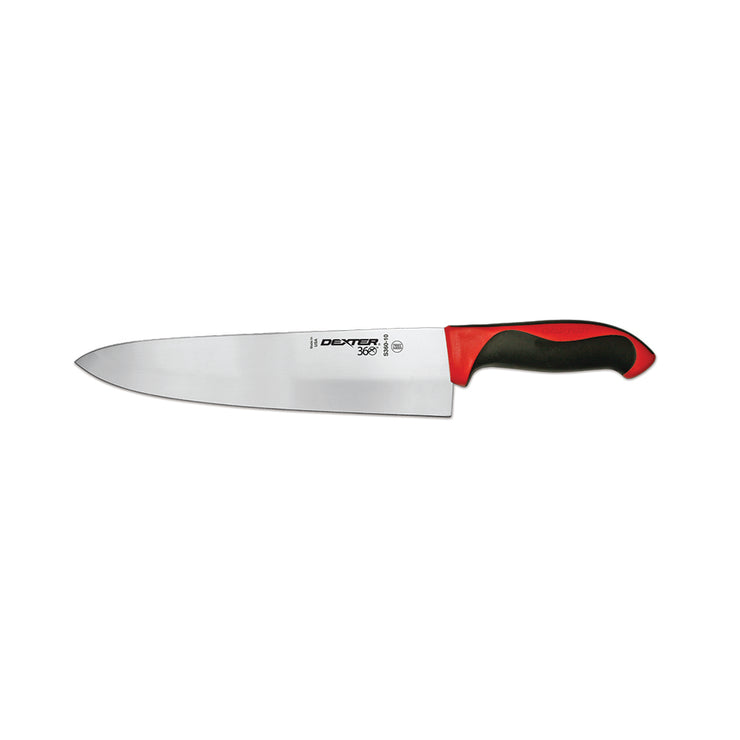 Dexter Russell 10" Cook's Knife - Red - 36006R