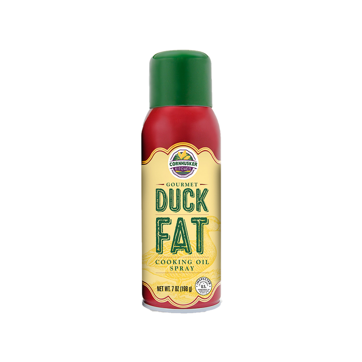 Cornhuskers Duck Fat Spray