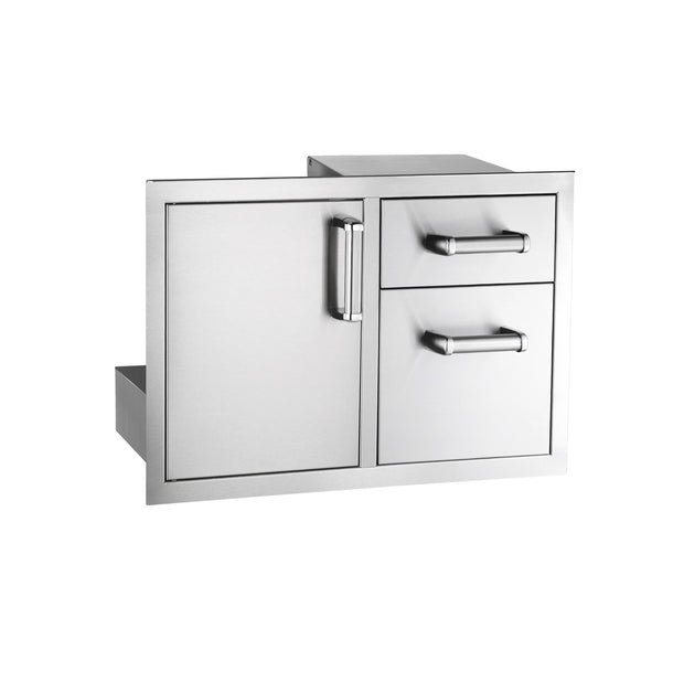 Fire Magic - Premium - Access Door w/ Dual Drawers